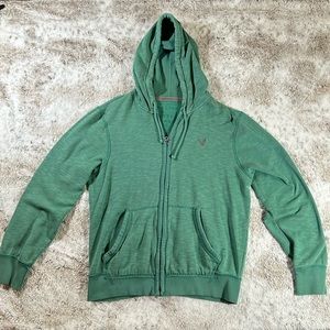 American Eagle Zip Up Hoodie